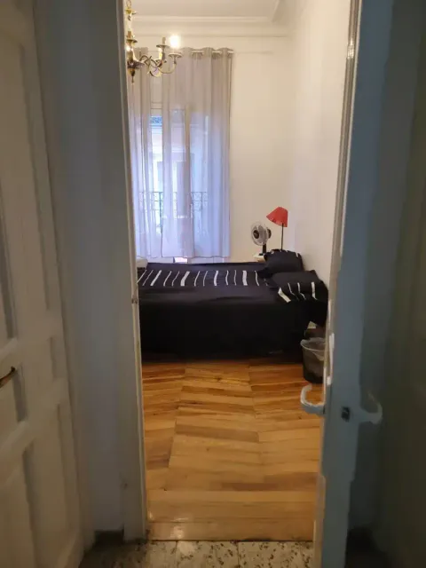 Room for rent, Madrid (4/10)