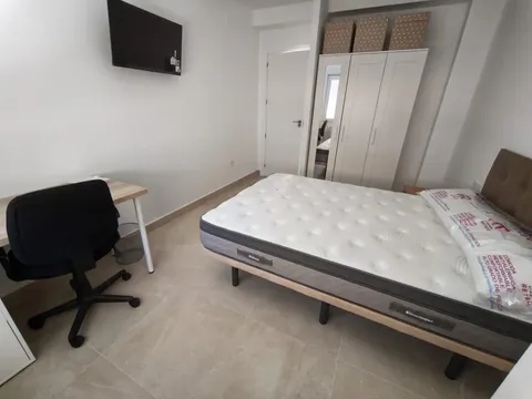 Habitació de lloguer, Albacete
