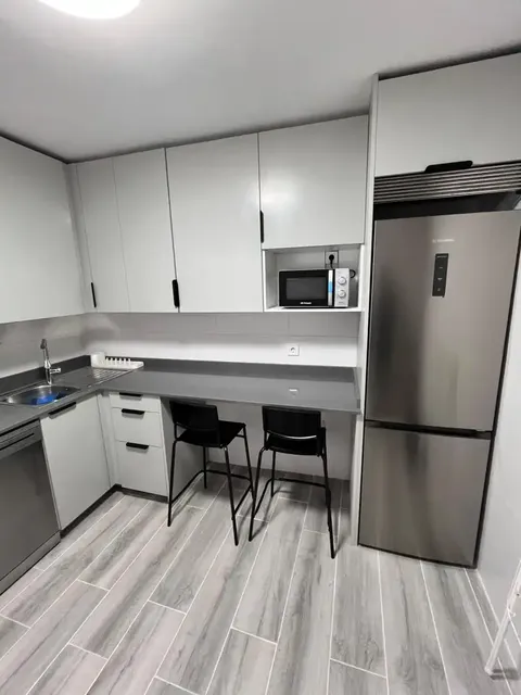 Pis de 73 m² a Gijón