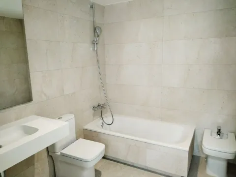 Flat 121 m² in A Coruña