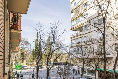 Квартира 86 м² в Мадриде