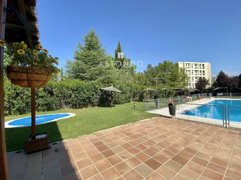 Pis de 115 m² a Tres Cantos