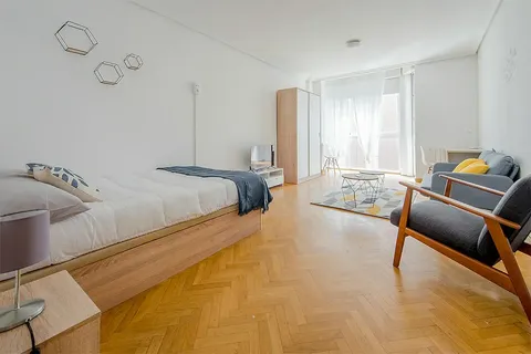 Quarto para alugar, Madrid