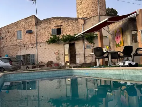 Chambre à louer, Sineu