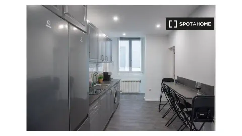 Quarto para alugar, Madrid