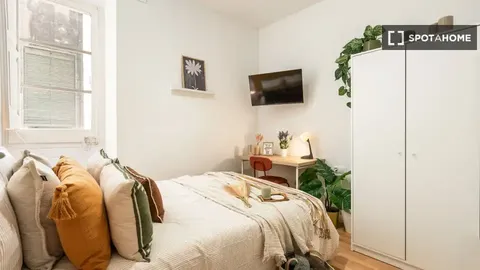 Habitació de lloguer, Barcelona