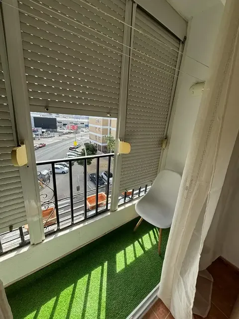 Habitació de lloguer, Sevilla