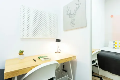 Zimmer zur Miete, Madrid