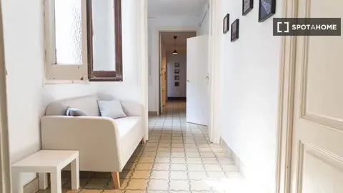 Habitació de lloguer, Barcelona