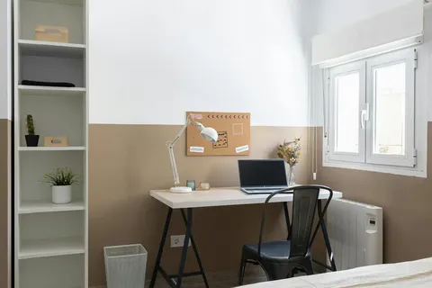 Habitació de lloguer, Getafe