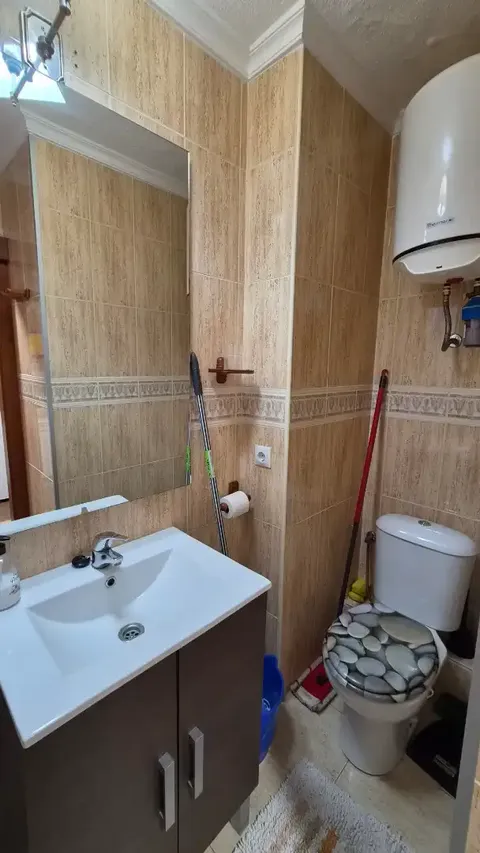 Wohnung 30 m² in Benalmádena