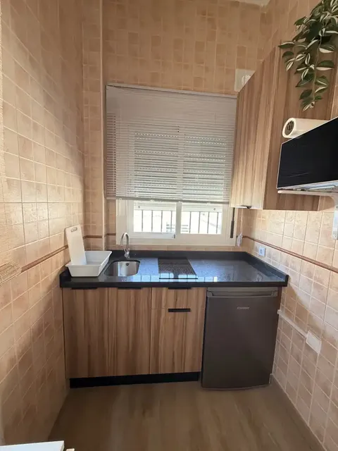 Pis de 25 m² a Màlaga