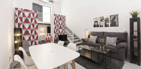 Квартира 50 м² у Madrid