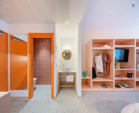 Habitació de lloguer, Burjassot (2/3)