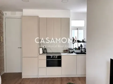 Pis de 30 m² a Barcelona