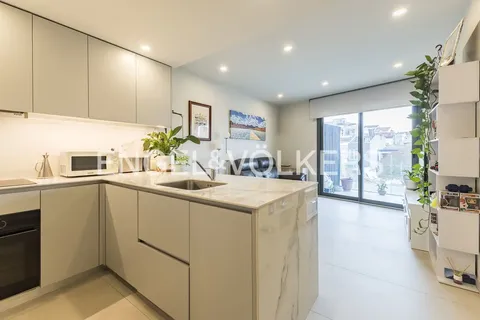 Pis de 60 m² a Sant Feliu de Llobregat