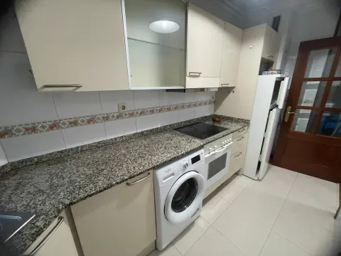 Flat 40 m² in Vigo