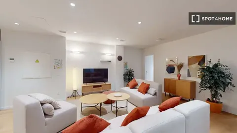 Habitació de lloguer, Madrid