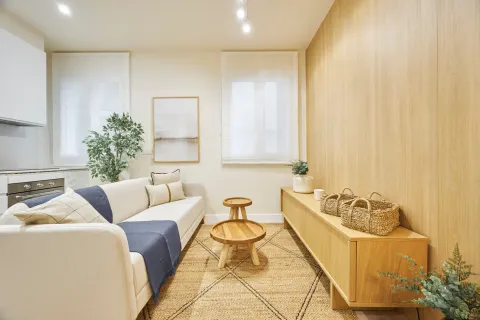 Flat 75 m² in Madrid