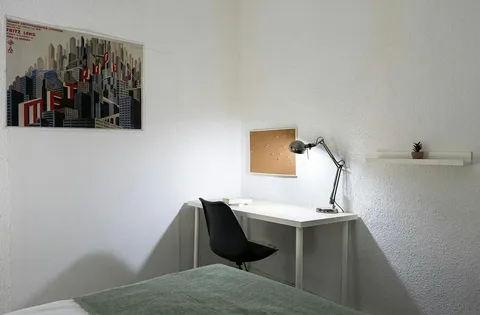 Habitació de lloguer, Madrid