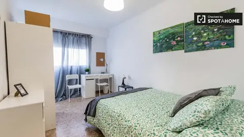 Habitació de lloguer, València