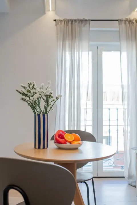 Wohnung 47 m² in Madrid