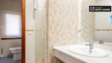 Quarto para alugar, Alcalá de Henares