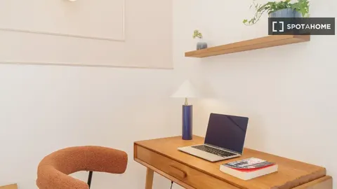 Habitació de lloguer, Barcelona