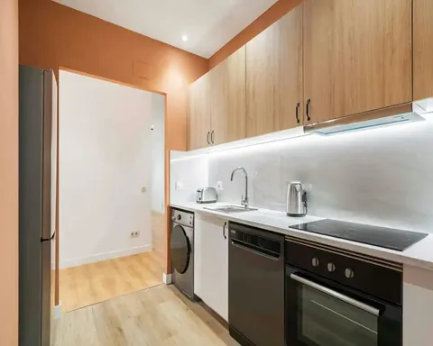 Habitació de lloguer, Madrid