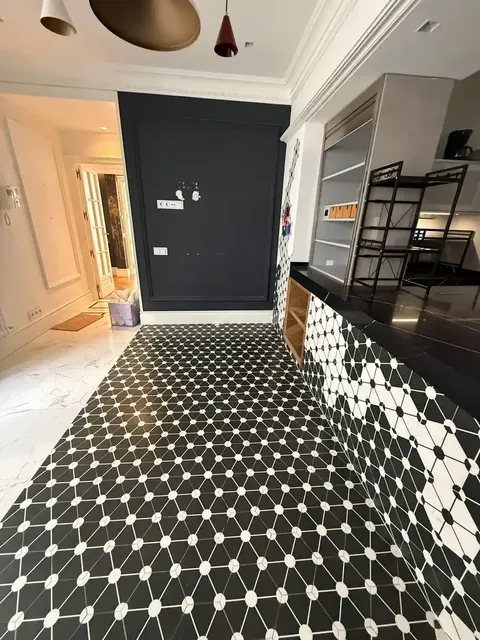 Wohnung 223 m² in Madrid
