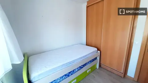Habitació de lloguer, Leganès