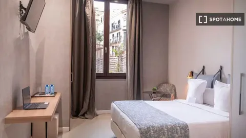 Chambre à louer, Barcelone