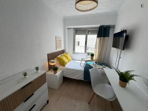 Habitació de lloguer, Alacant