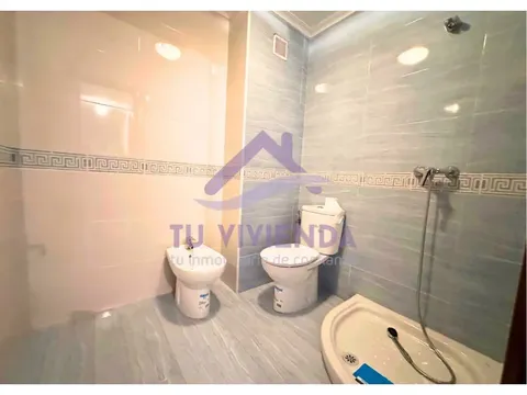 Wohnung 129 m² in Saldaña