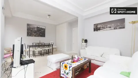 Habitació de lloguer, Madrid