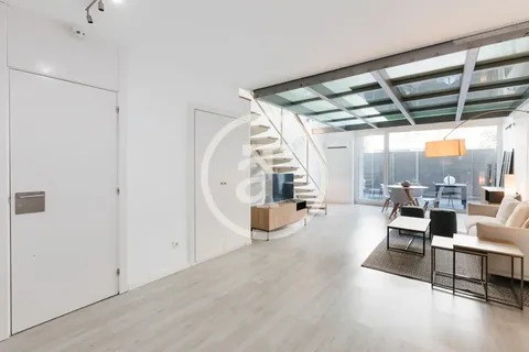 Pis de 87 m² a Madrid