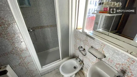 Zimmer zur Miete, Madrid