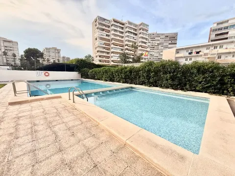 Pis de 58 m² a l'Alfàs del Pi