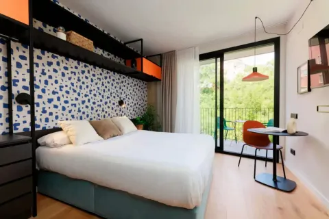 Flat 27 m² in Barcelona