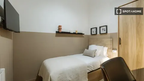 Habitació de lloguer, Barcelona