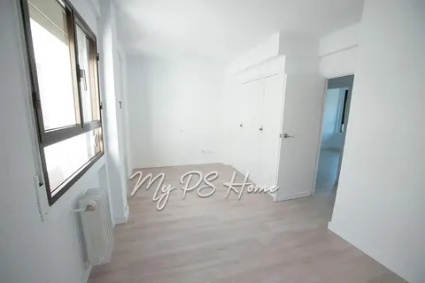 Wohnung 111 m² in Madrid