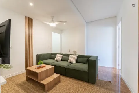 Habitació de lloguer, Madrid