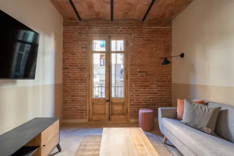 Pis de 53 m² a Barcelona (2/10)