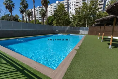 Pis de 131 m² a València