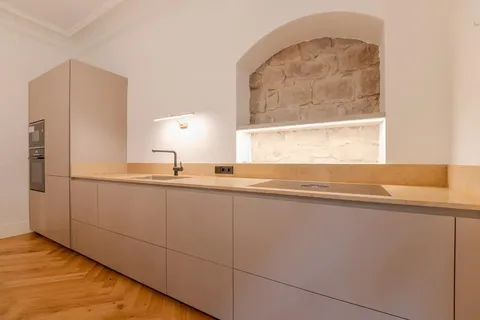 Pis de 540 m² a Girona