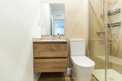 Pis de 51 m² a Madrid