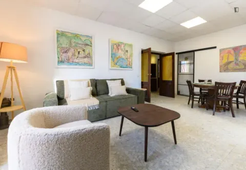 Piso de 126 m² en Madrid