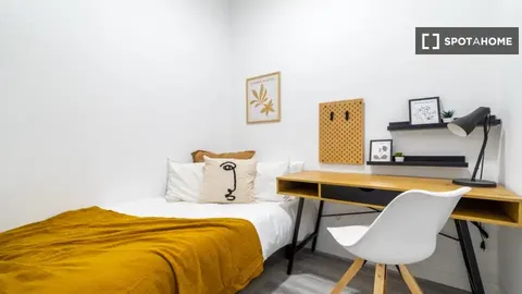 Stanza in affitto, Madrid