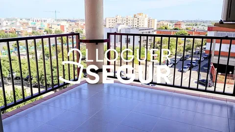 Pis de 104 m² a Sant Boi de Llobregat