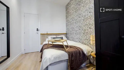 Habitació de lloguer, Madrid